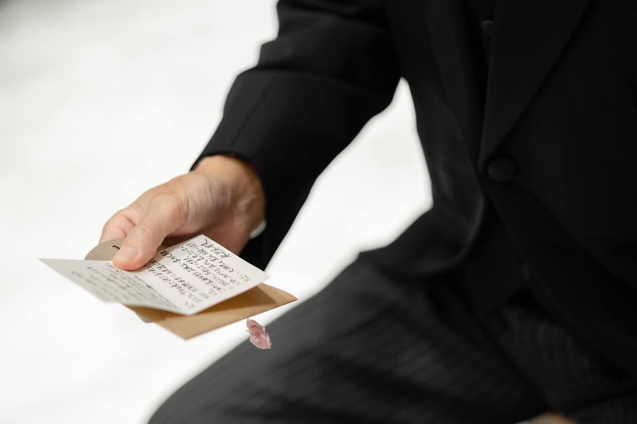 結婚式を挙げる理由　～家族の絆を深めるかけがえのない時間～